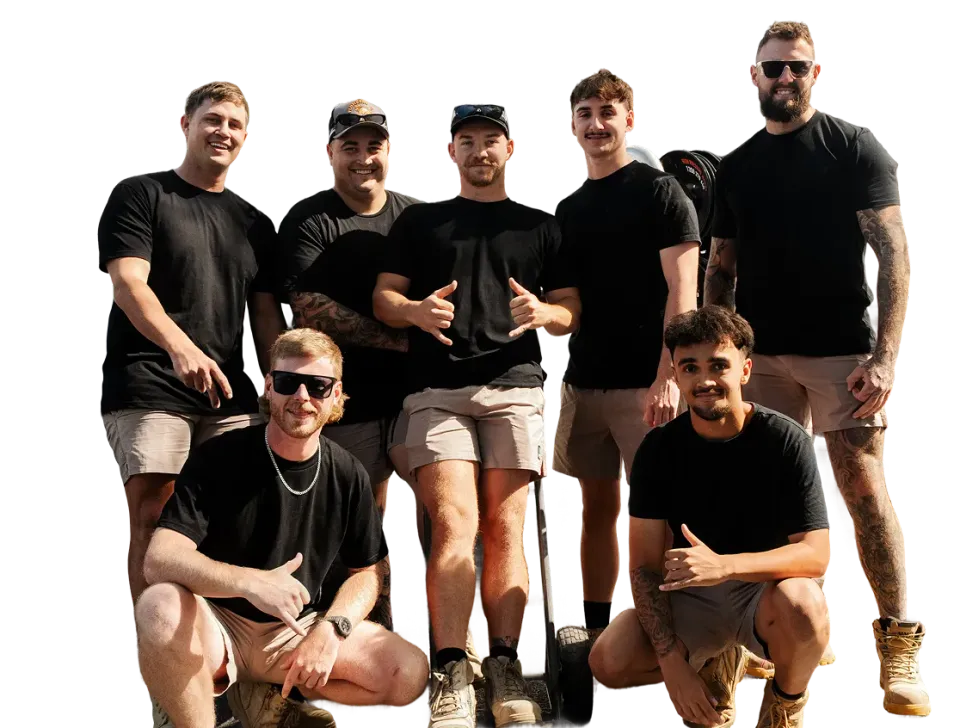 Northgate Plumber team
